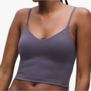 Lululemon Align Cropped Cami Tank (Size 10) NWT